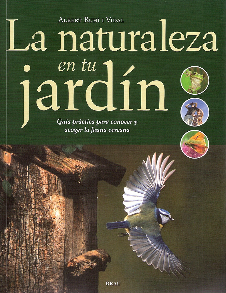 LA NATURALEZA EN TU JARDÍN 1