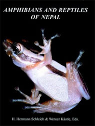 AMPHIBIANS AND REPTILES OF NEPAL 1