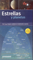 ESTRELLAS Y PLANETAS. CON 144 MAPAS ESTELARES TOTALMENTE NUEVOS