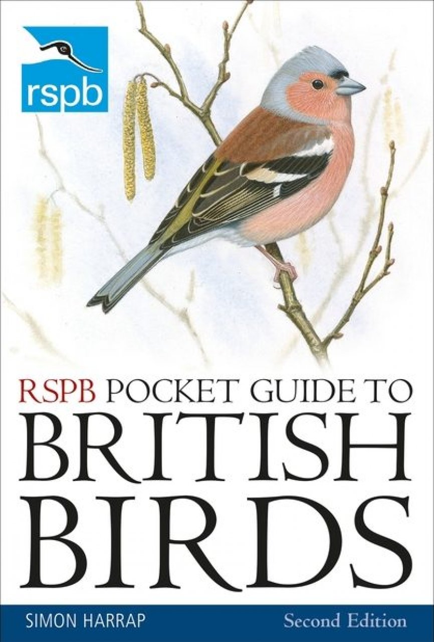 RSPB POCKET GUIDE TO BRITISH BIRDS 1