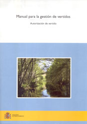 MANUAL PARA LA GESTIÓN DE VERTIDOS. AUTORIZACIÓN DE VERTIDO