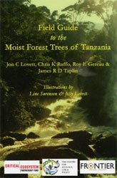 FIELD GUIDE TO THE MOIST FOREST TREES OF TANZANIA
