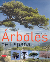 ATLAS ILUSTRADO DE ÁRBOLES DE ESPAÑA. GUÍA DE ESPECIES ARBÓREAS DE LA PENÍNSULA IBÉRICA 2