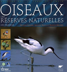 OISEAUX DES RÉSERVES NATURELLES DE FRANCE 1