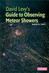 DAVID LEVY'S GUIDE TO OBSERVING METEOR SHOWERS