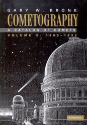 COMETOGRAPHY. A CATALOG OF COMETS. VOLUME 3: 1900-1932