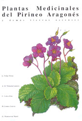 PLANTAS MEDICINALES DEL PIRINEO ARAGONÉS Y DEMÁS TIERRAS OSCENSES. 2ª ED. 1