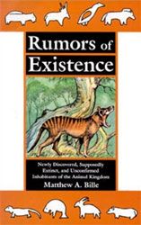 RUMORS OF EXISTENCE