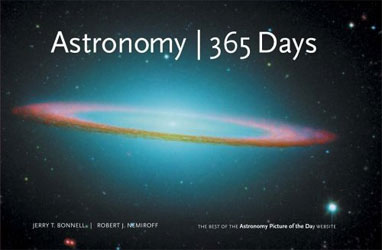 ASTRONOMY: 365 DAYS