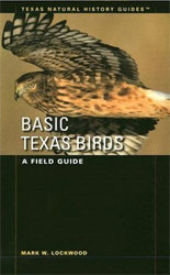BASIC TEXAS BIRDS