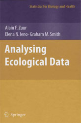 ANALYSING ECOLOGICAL DATA