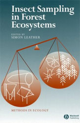 INSECT SAMPLING IN FOREST ECOSYSTEMS 1