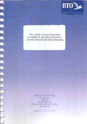 THE ECOLOGY OF SEED-EATING BIRDS IN RELATION TO AGRICULTURAL PRACTICES 1
