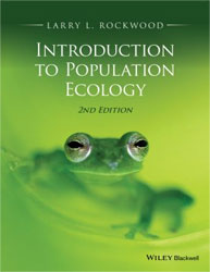 INTRODUCTION TO POPULATION ECOLOGY 1