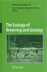 THE ECOLOGY OF BROWSING AND GRAZING 1