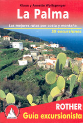 LA PALMA. LAS MEJORES RUTAS POR COSTA Y MONTAÑA 1