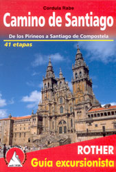 CAMINO DE SANTIAGO. DE LOS PIRINEOS A SANTIAGO DE COMPOSTELA 1