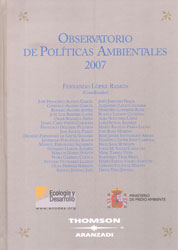 OBSERVATORIO DE POLÍTICAS AMBIENTALES 2007 1