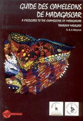 GUIDE DES CAMÉLÉONS DE MADAGASCAR 1