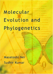 MOLECULAR EVOLUTION AND PHYLOGENETICS 1