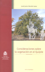 CONSIDERACIONES SOBRE LA VEGETACIÓN EN EL QUIJOTE 1