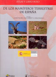 ATLAS Y LIBRO ROJO DE LOS MAMÍFEROS TERRESTRES DE ESPAÑA 1
