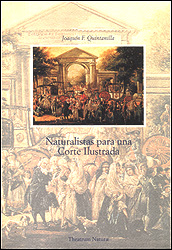 NATURALISTAS PARA UNA CORTE ILUSTRADA 1