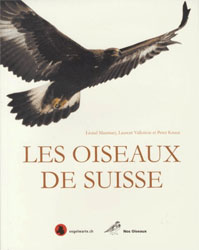 LES OISEAUX DE SUISSE 1