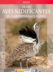 ATLAS DE LAS AVES NIDIFICANTES EN EL ARCHIPIÉLAGO CANARIO