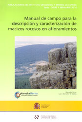 MANUAL DE CAMPO PARA LA DESCRIPCIÓN Y CARACTERIZACIÓN DE MACIZOS ROCOSOS EN AFLORAMIENTOS 1