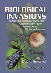 BIOLOGICAL INVASIONS. ECONOMIC AND ENVIRONMENTAL COSTS OF ALIEN PLANT, ANIMAL AND MICROBE SPECIES