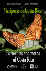 MARIPOSAS DE COSTA RICA