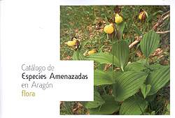 CATÁLOGO DE ESPECIES AMENAZADAS EN ARAGÓN FLORA 1