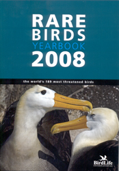 RARE BIRDS YEARBOOK 2008