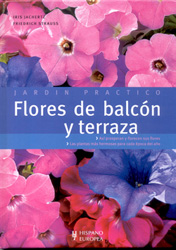 JARDÍN PRÁCTICO. FLORES DE BALCÓN Y TERRAZA 2