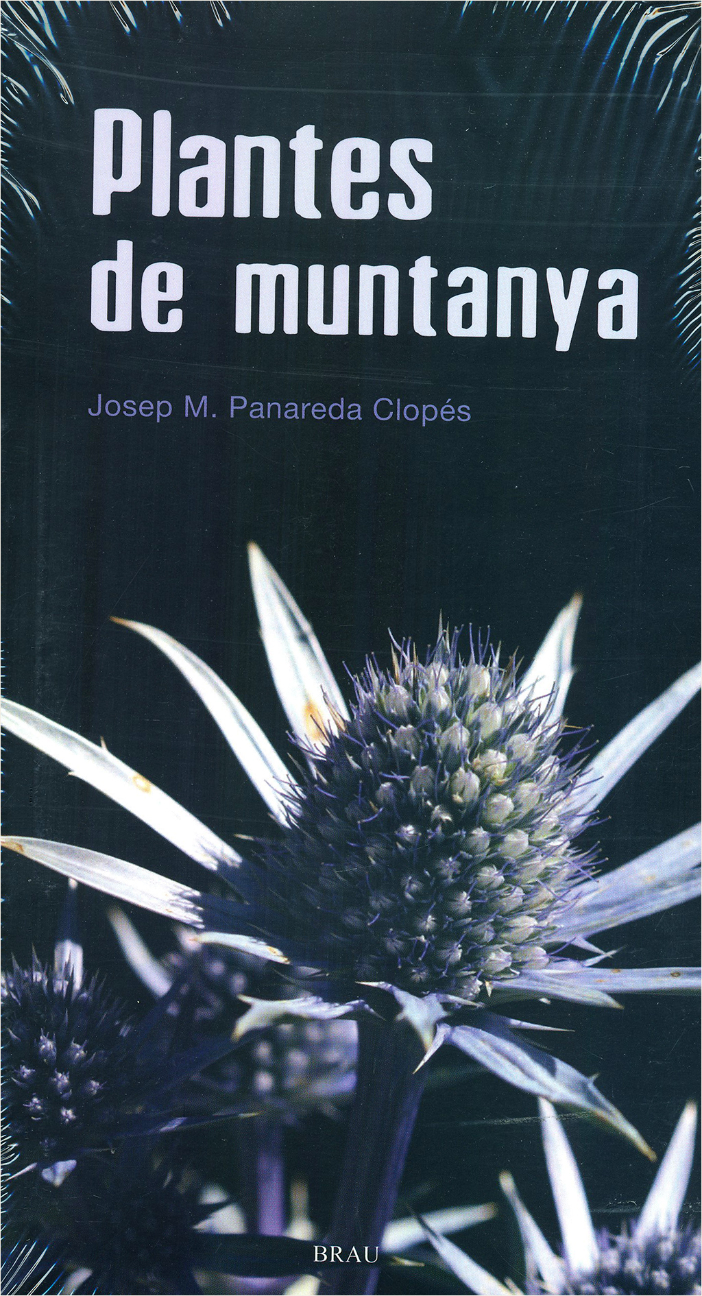 FLORA CATALANA I: PLANTES DE MUNTANYA