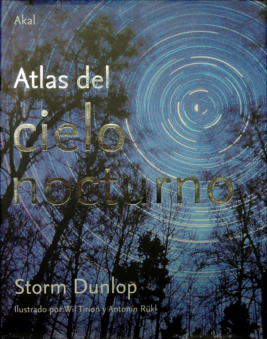 ATLAS DEL CIELO NOCTURNO