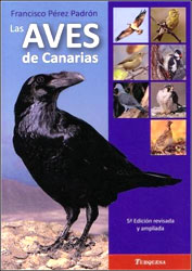 LAS AVES DE CANARIAS