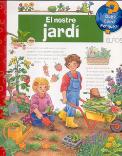 EL NOSTRE JARDÍ 1