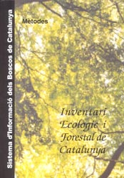 INVENTARI ECOLÒGIC I FORESTAL DE CATALUNYA VOL. 9 MÈTODES 1