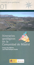 ITINERARIOS GEOLÓGICOS EN LA COMUNIDAD DE MADRID 1