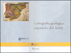 CARTOGRAFÍA GEOLÓGICA ESPAÑOLA DEL IGME 1