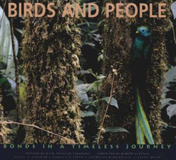 BIRDS AND PEOPLE. BONDS IN A TIMELESS JOURNEY