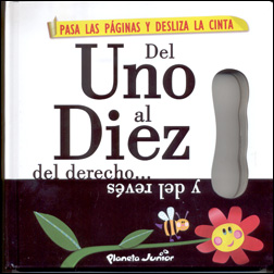 DEL UNO AL DIEZ, DEL DERECHO AL REVÉS 1