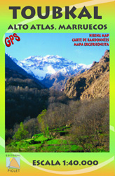TOUBKAL. ALTO ATLAS MARRUECOS 1