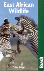 BRADT EAST AFRICAN WILDLIFE