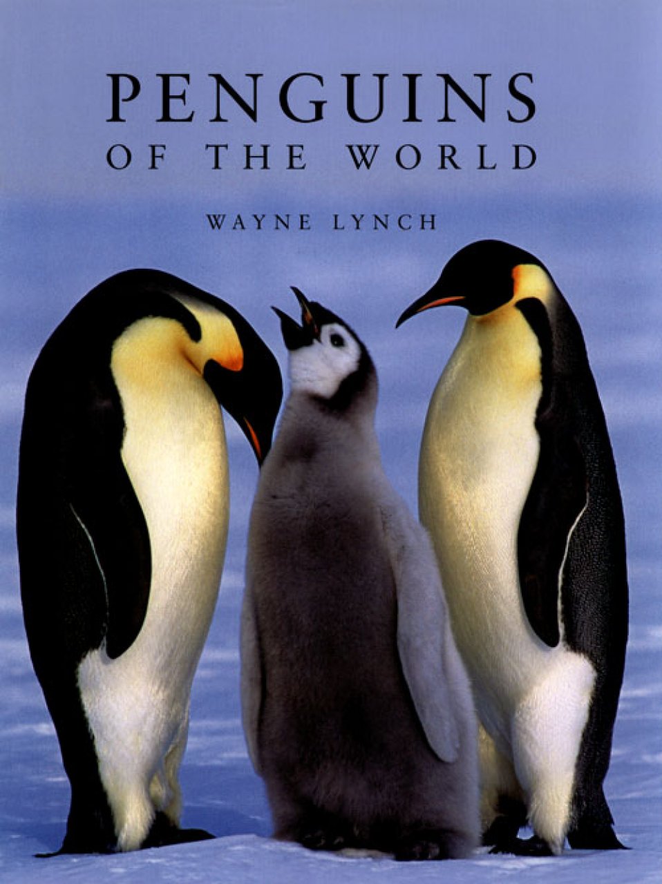 PENGUINS OF THE WORLD 1