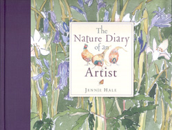 THE NATURE DIARY OF AN ARTIST 1