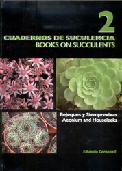 CUADERNOS DE SUCULENCIA. SEMPERVIVOIDEAE 2 1
