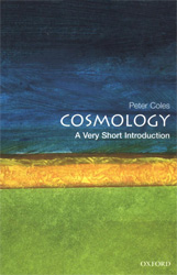 COSMOLOGY. A VERY SHORT INTRODUCTION